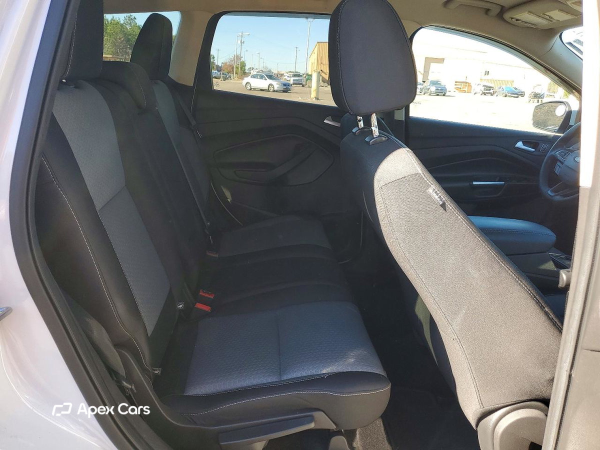 Ford Escape 2017