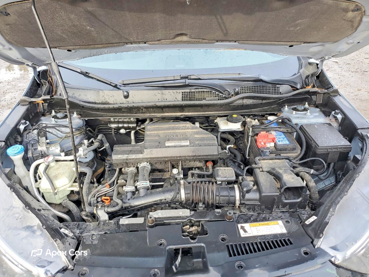 Honda CR-V 2020