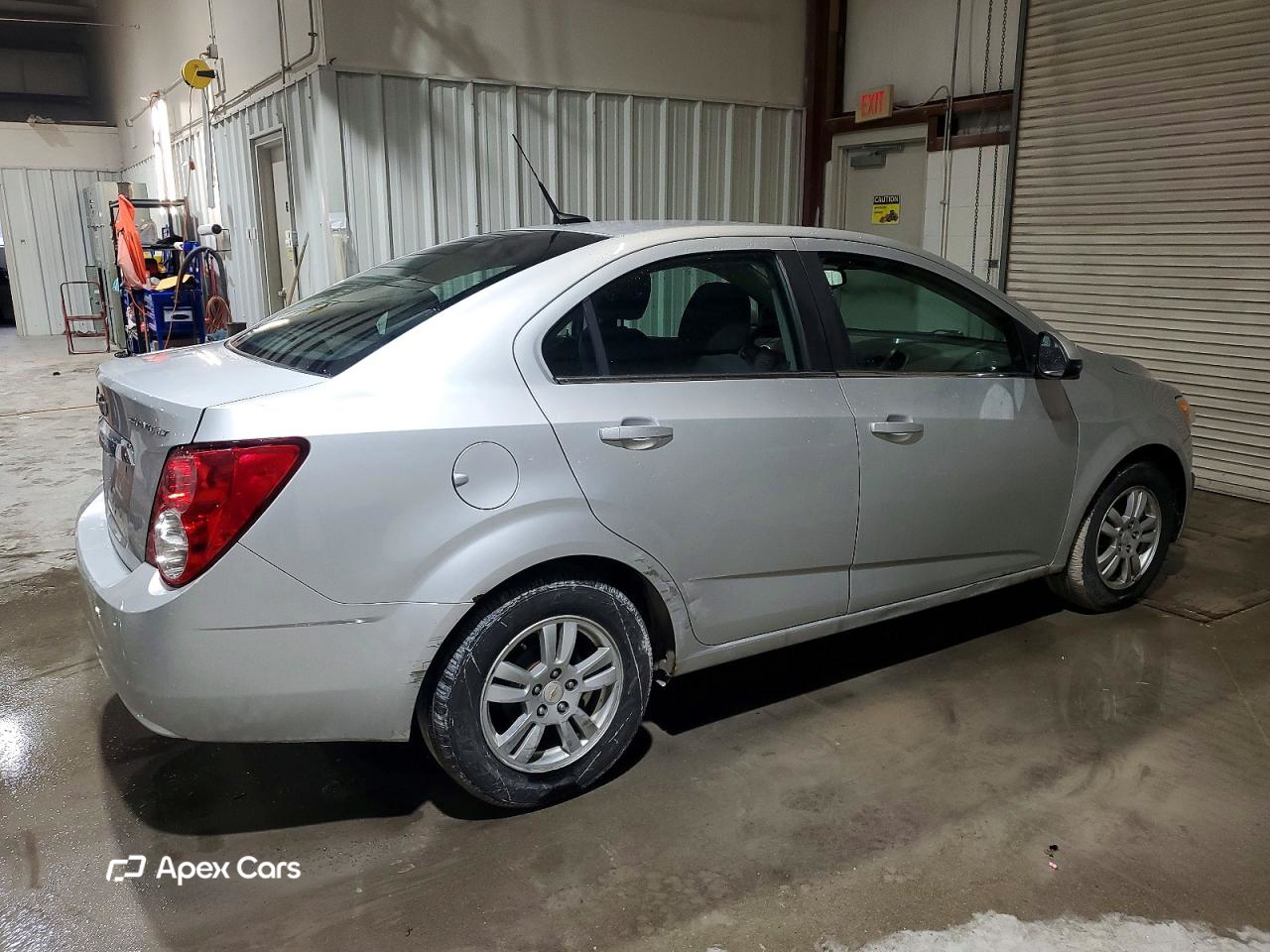 Chevrolet Sonic 2012