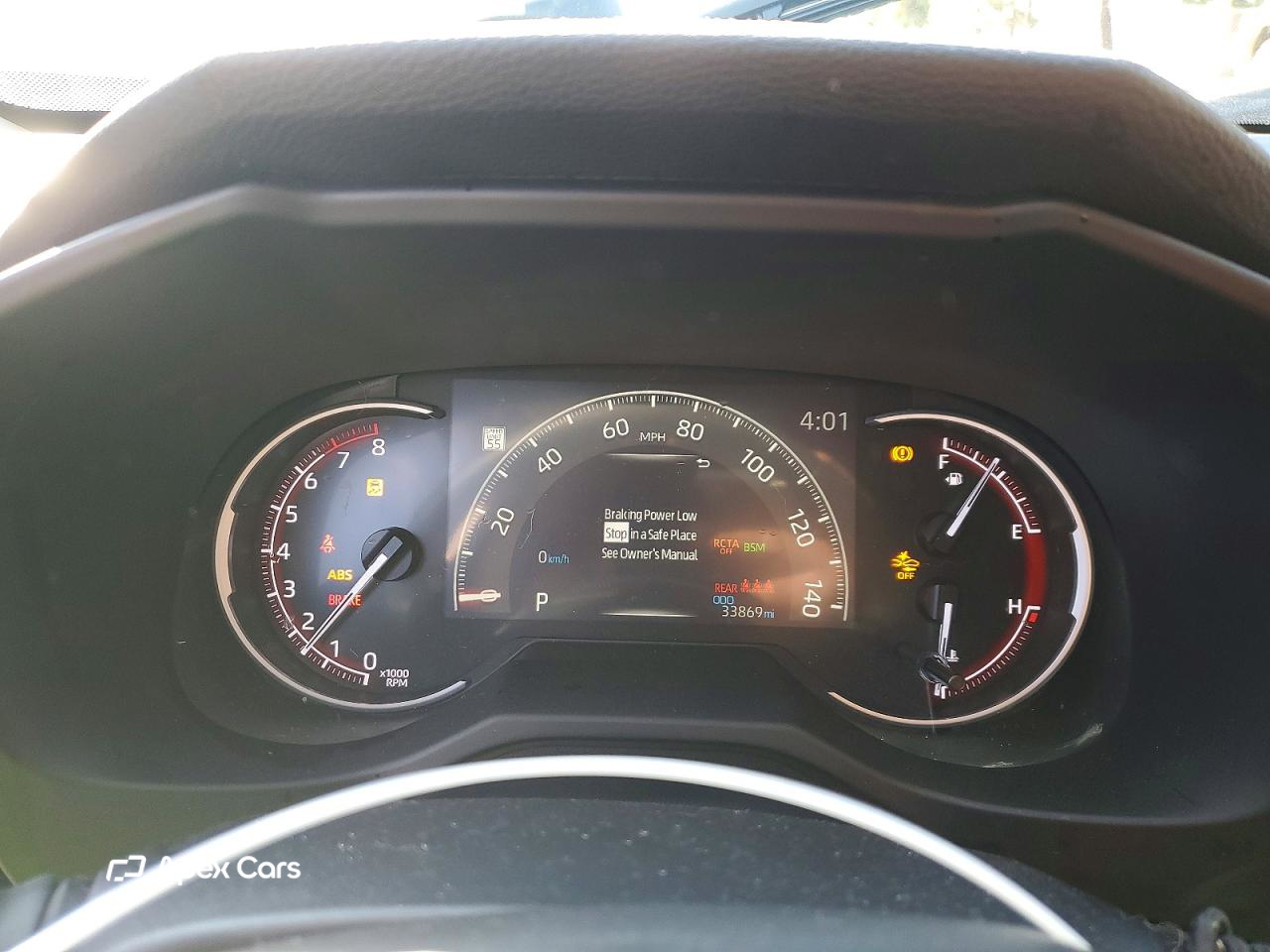 Toyota RAV 4 2024