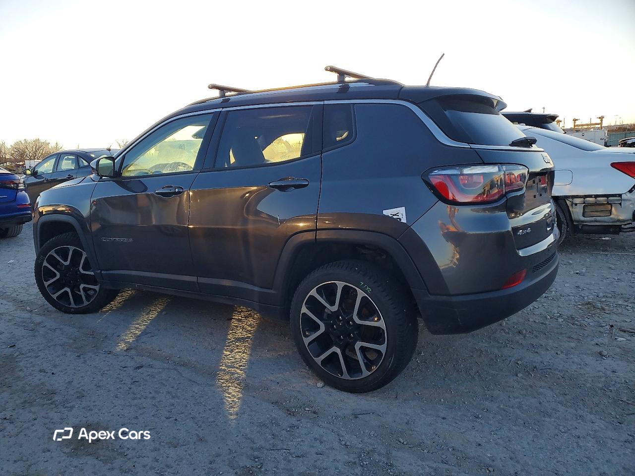 Jeep Compass 2018