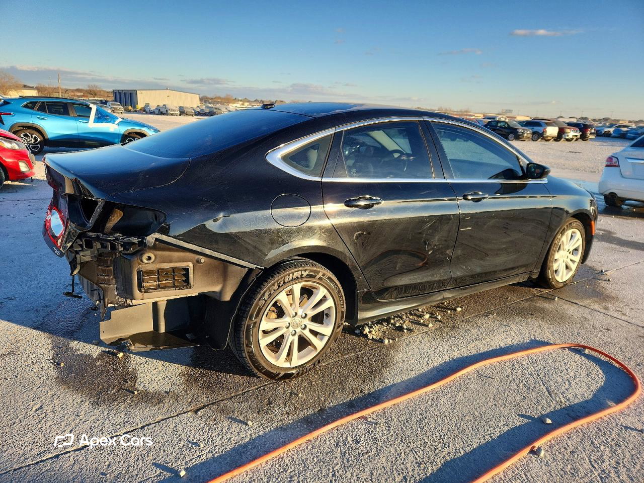 Chrysler 200 2015