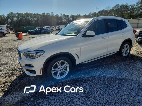 BMW X3 2020 - Image 1 of 12