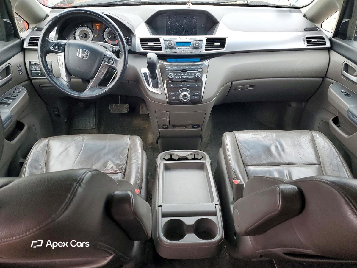 Honda Odyssey 2011