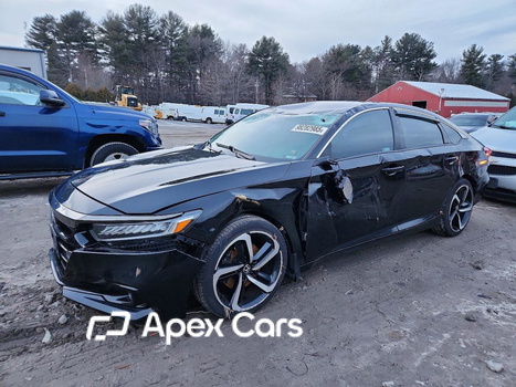 Honda Accord 2021 - Image 1 of 12