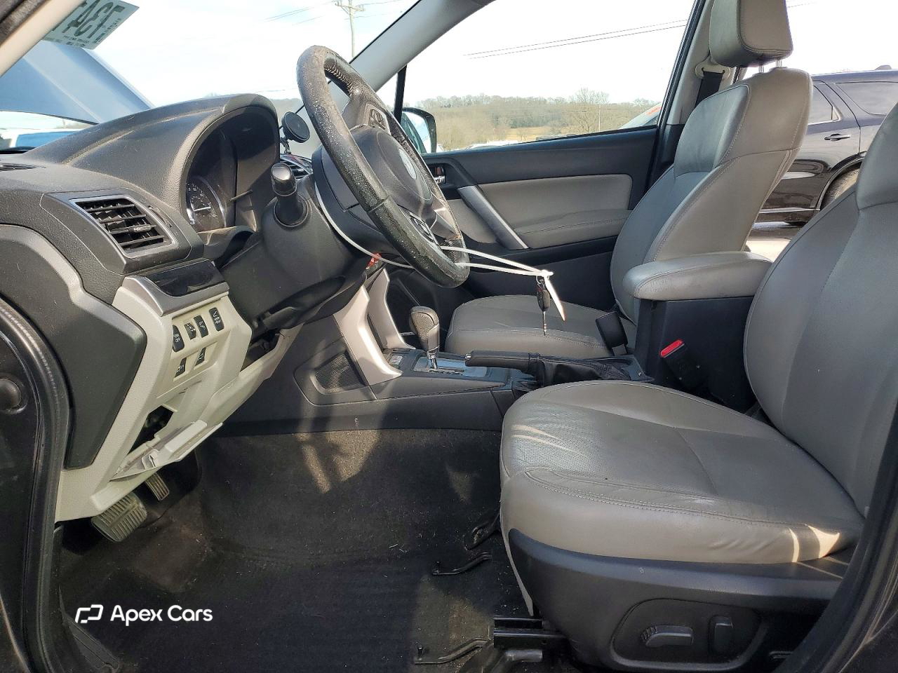 Subaru Forester 2017