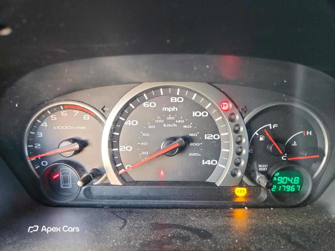 Honda Pilot 2003
