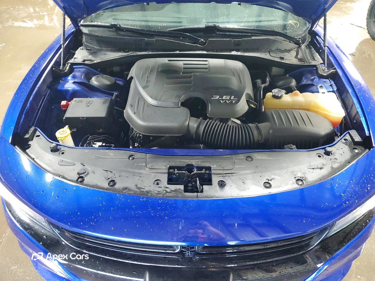 Dodge Charger 2018