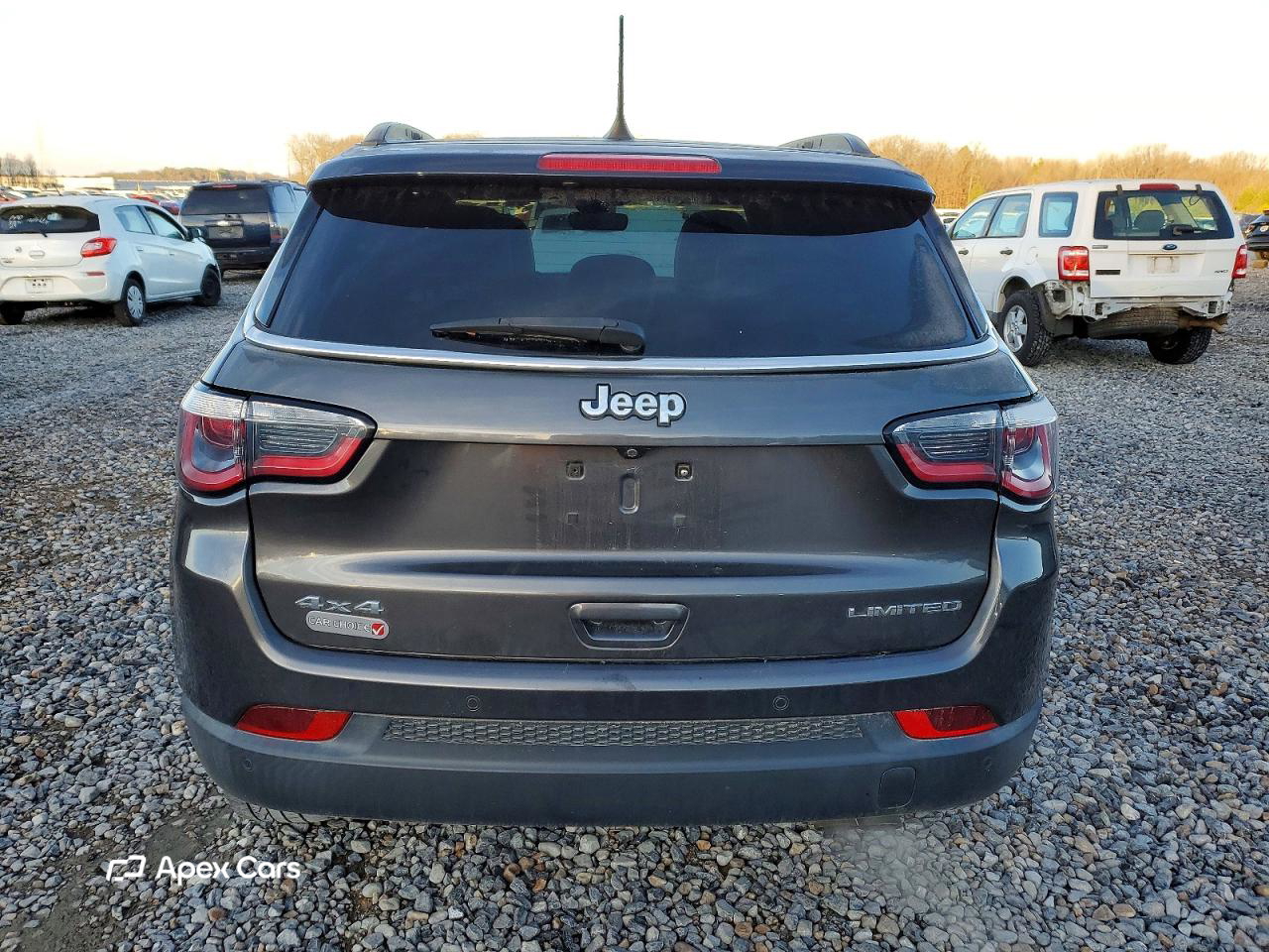 Jeep Compass 2018