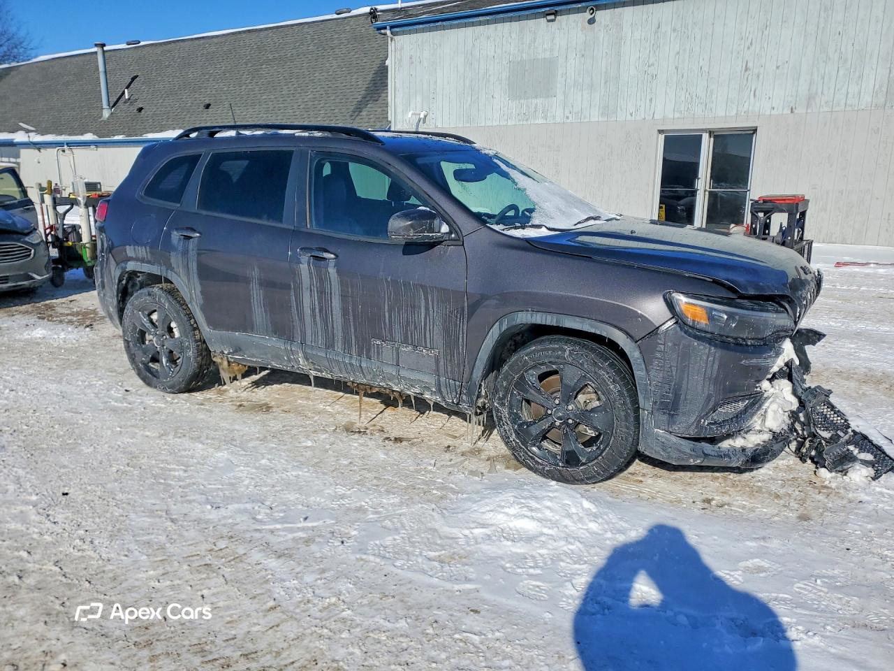 Jeep Cherokee 2021