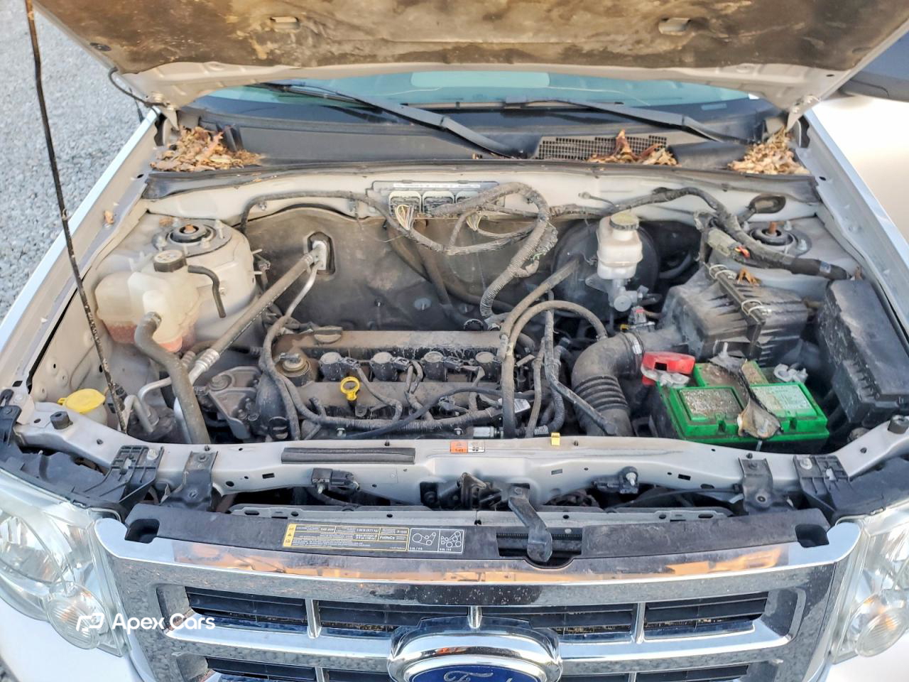 Ford Escape 2012