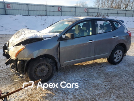 Nissan Rogue 2013 - Image 1 of 13