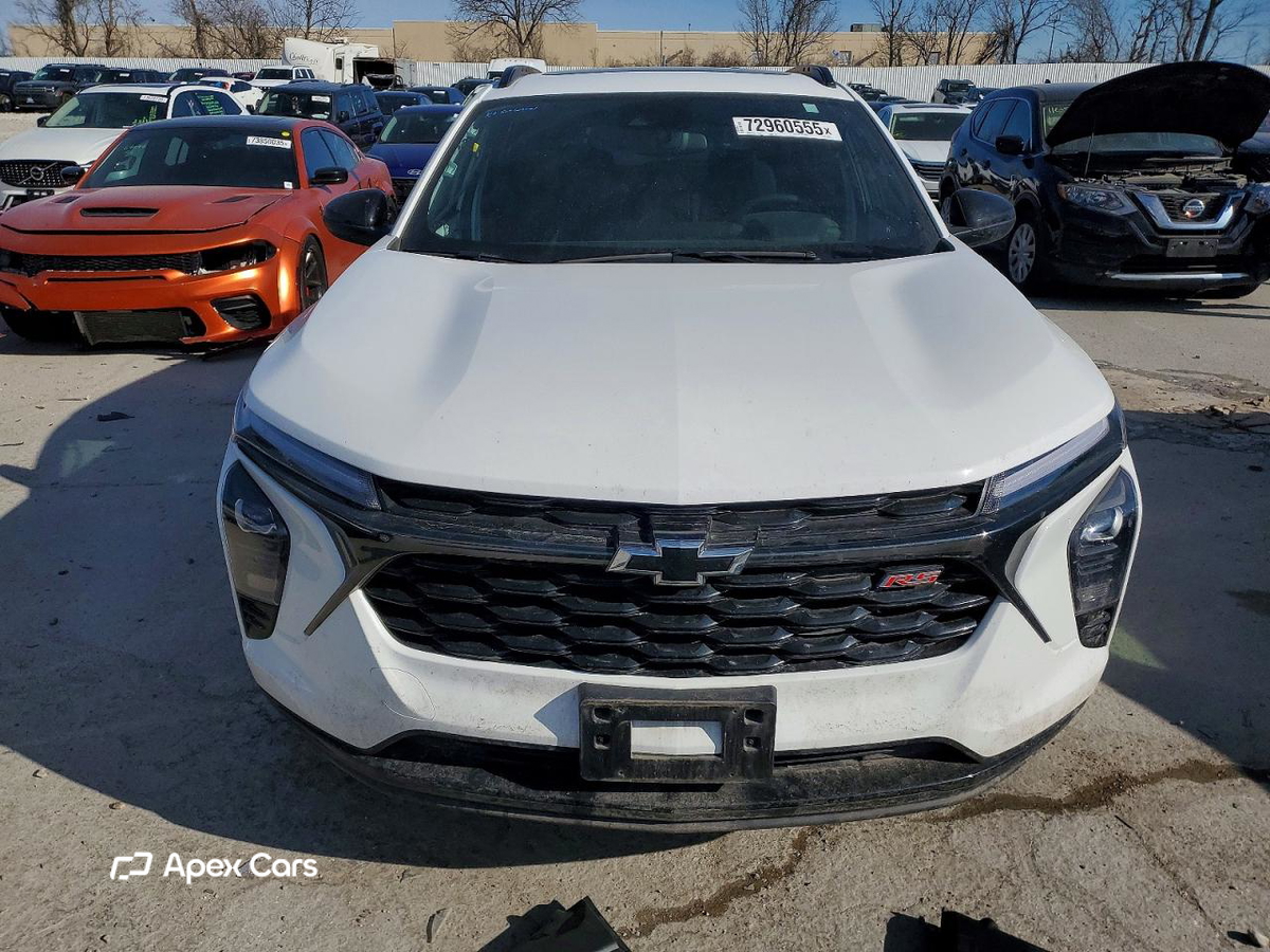Chevrolet Trax 2024