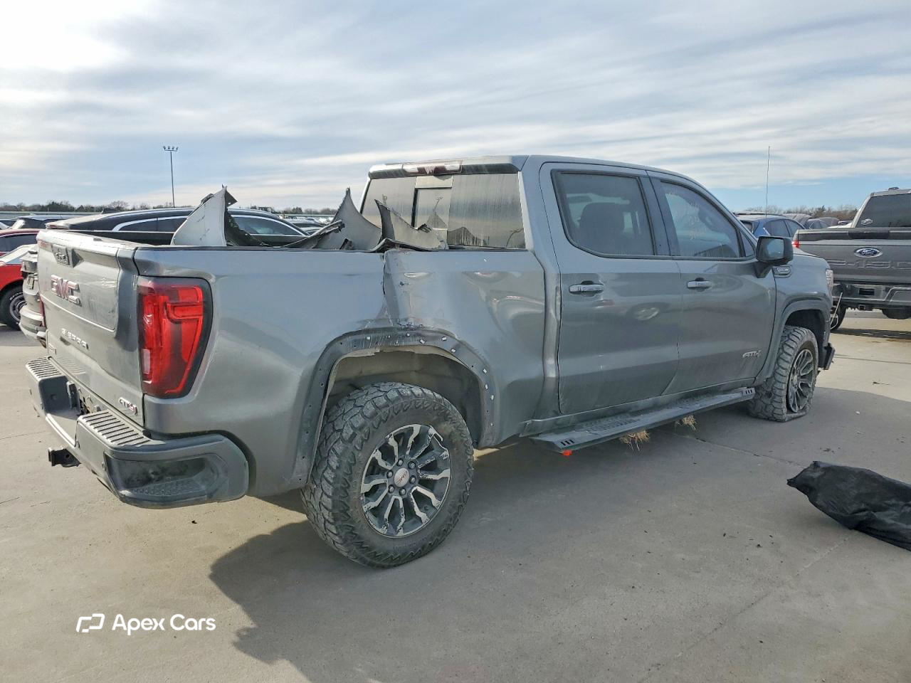 GMC Sierra 2021