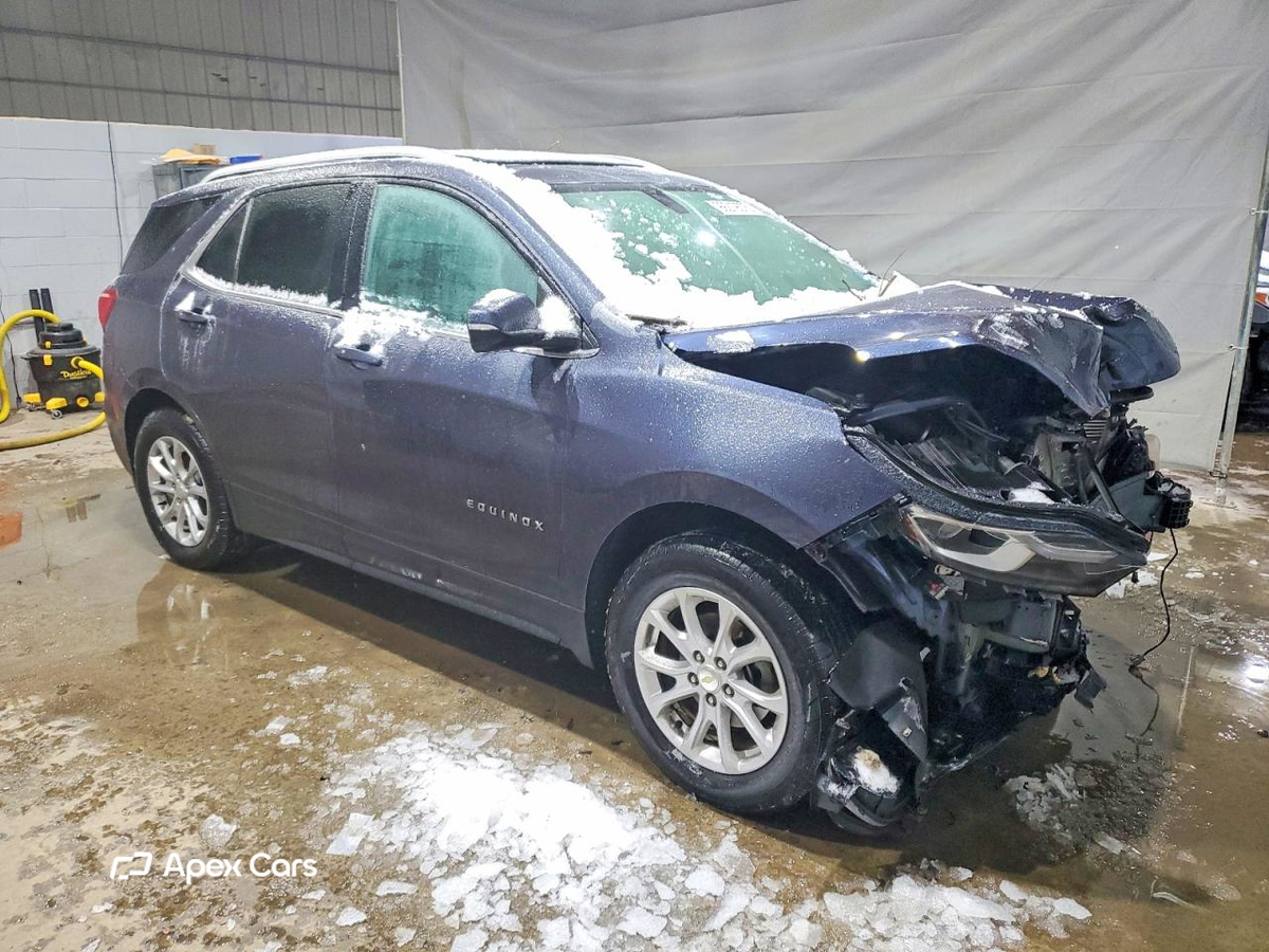 Chevrolet Equinox 2018