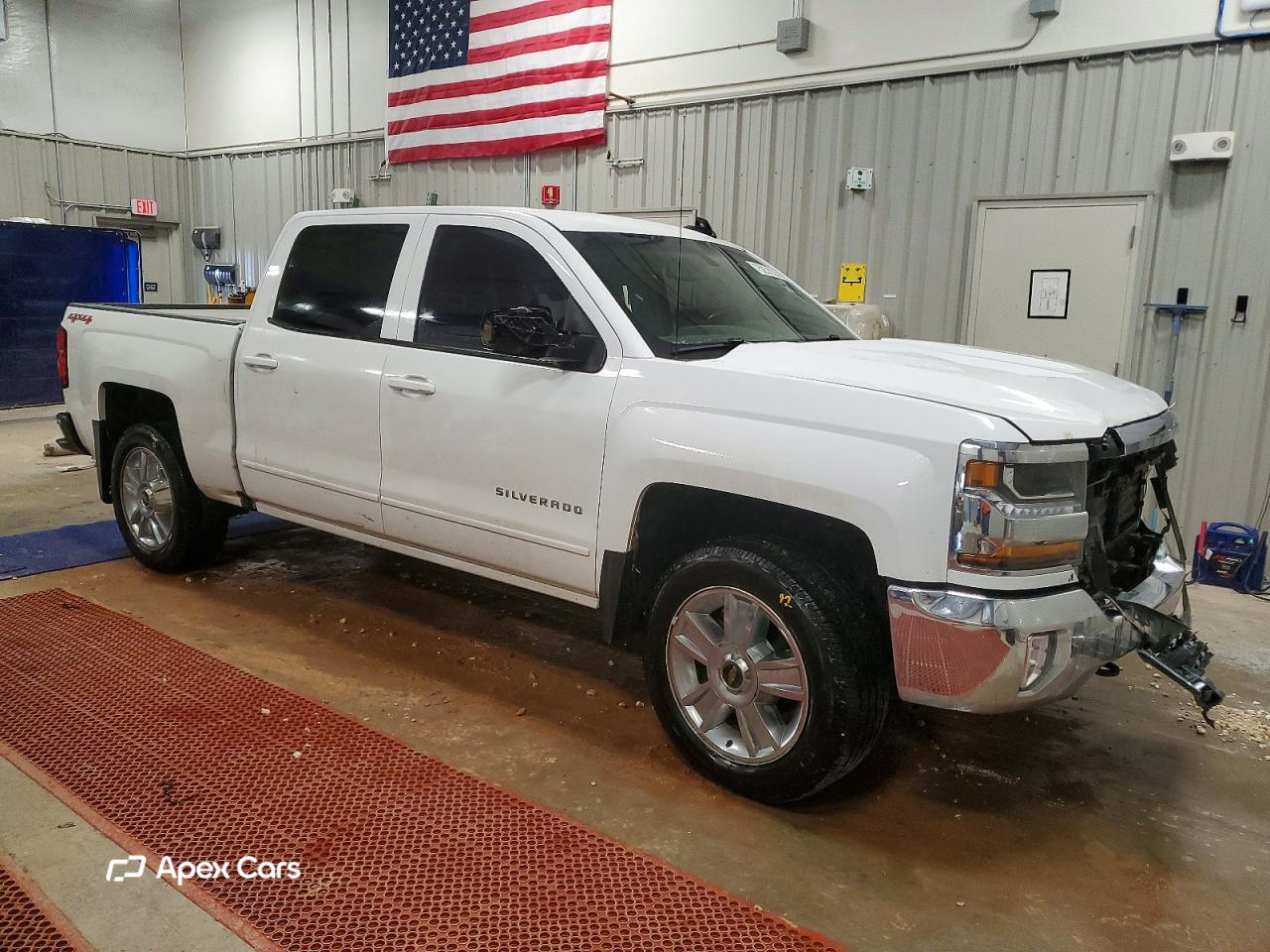 Chevrolet Silverado 2017