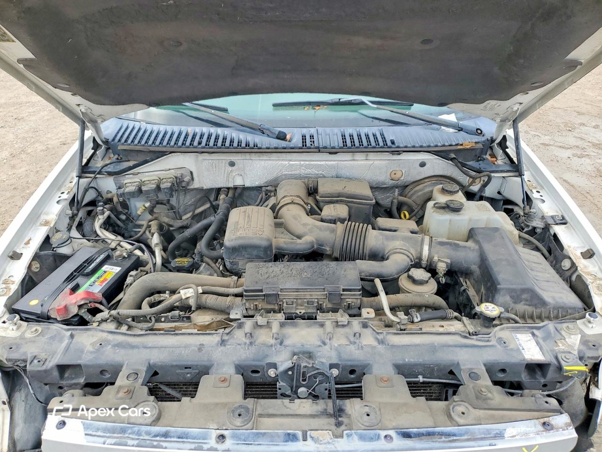 Ford Expedition 2011