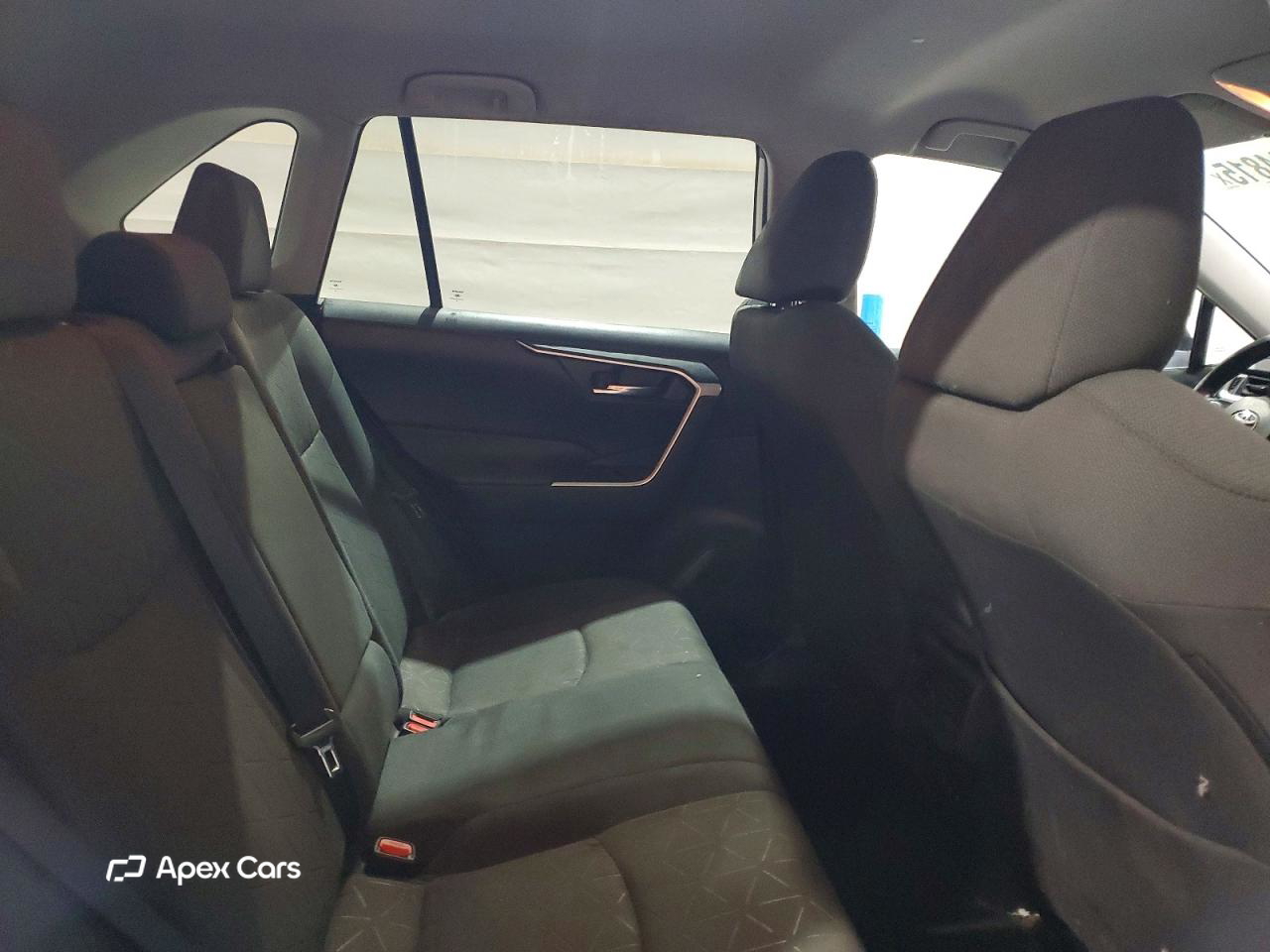 Toyota RAV 4 2021