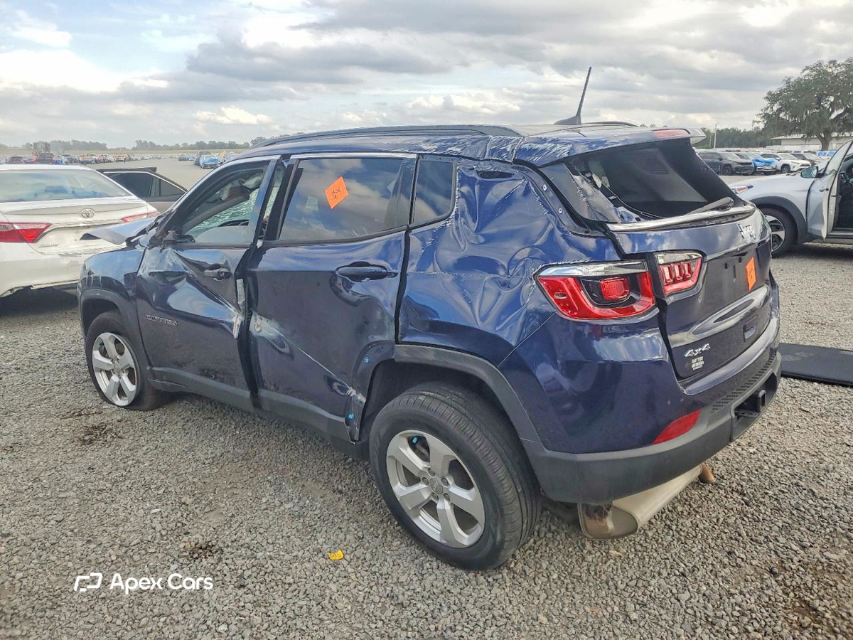 Jeep Compass 2019