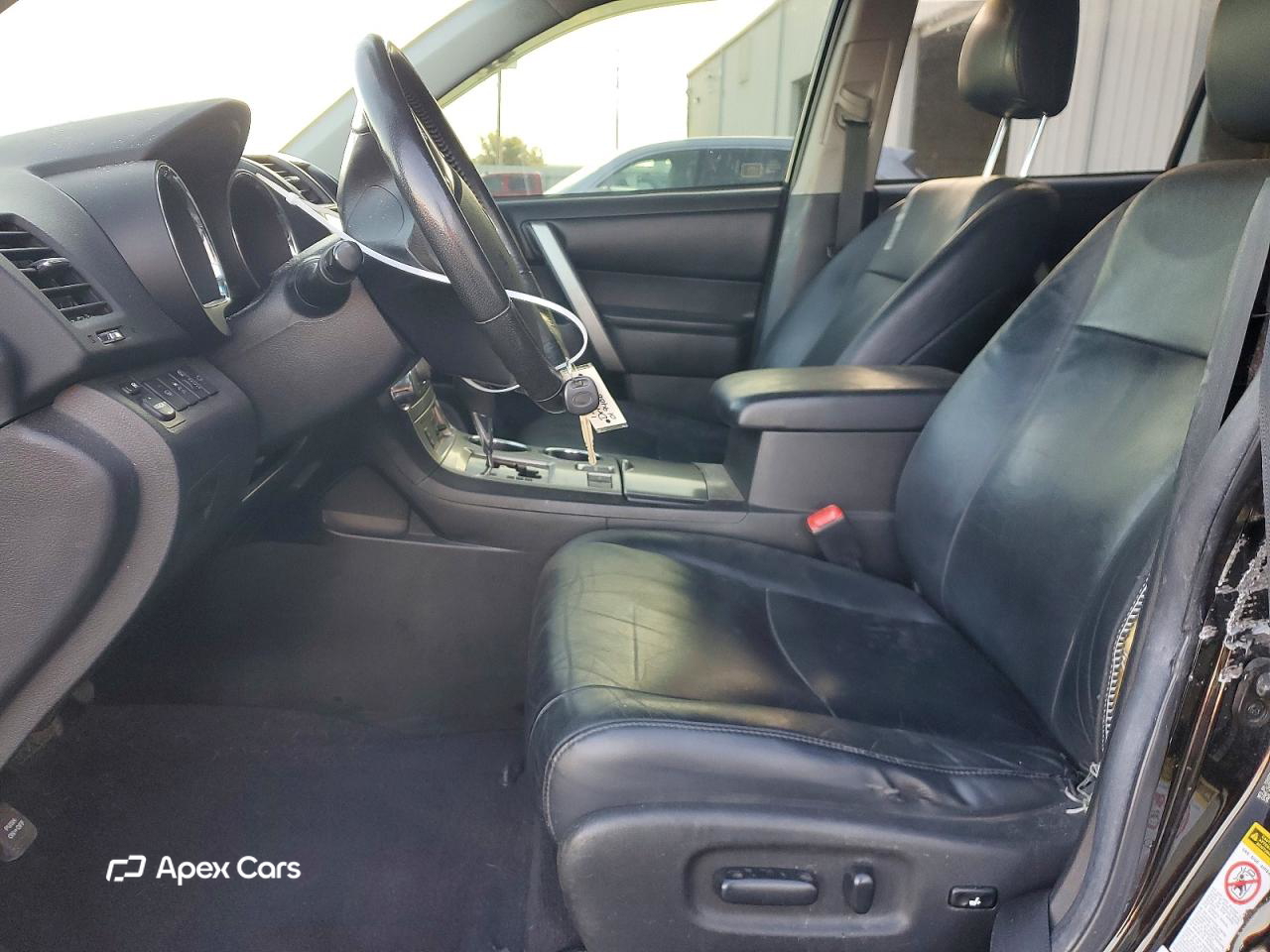 Toyota Highlander 2012