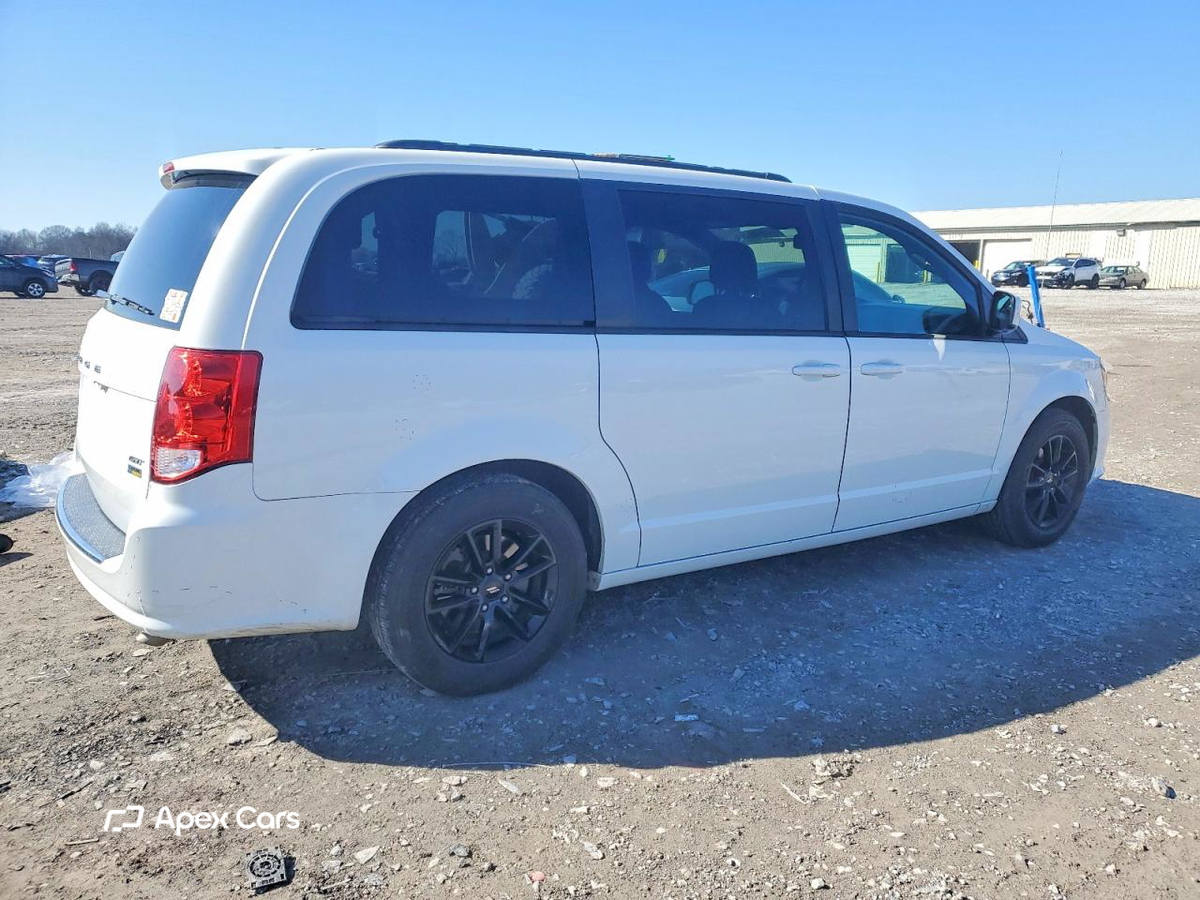 Dodge Caravan 2019
