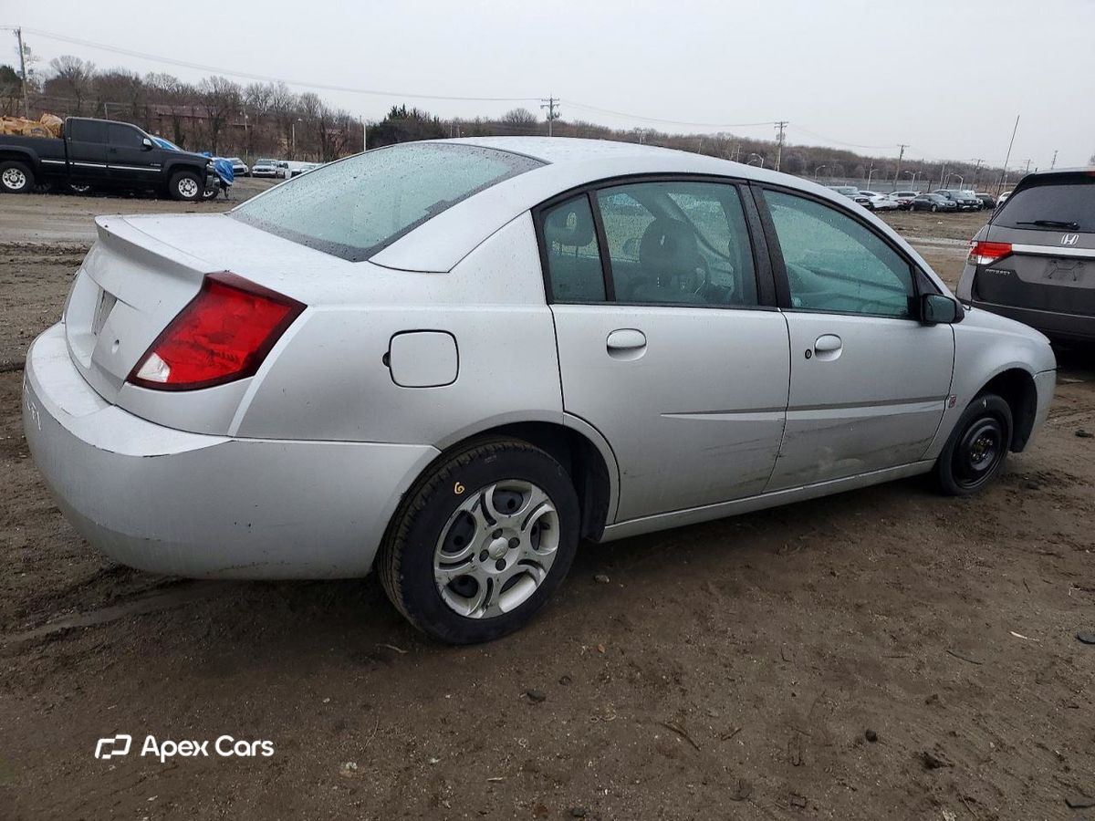 Saturn ION 2004