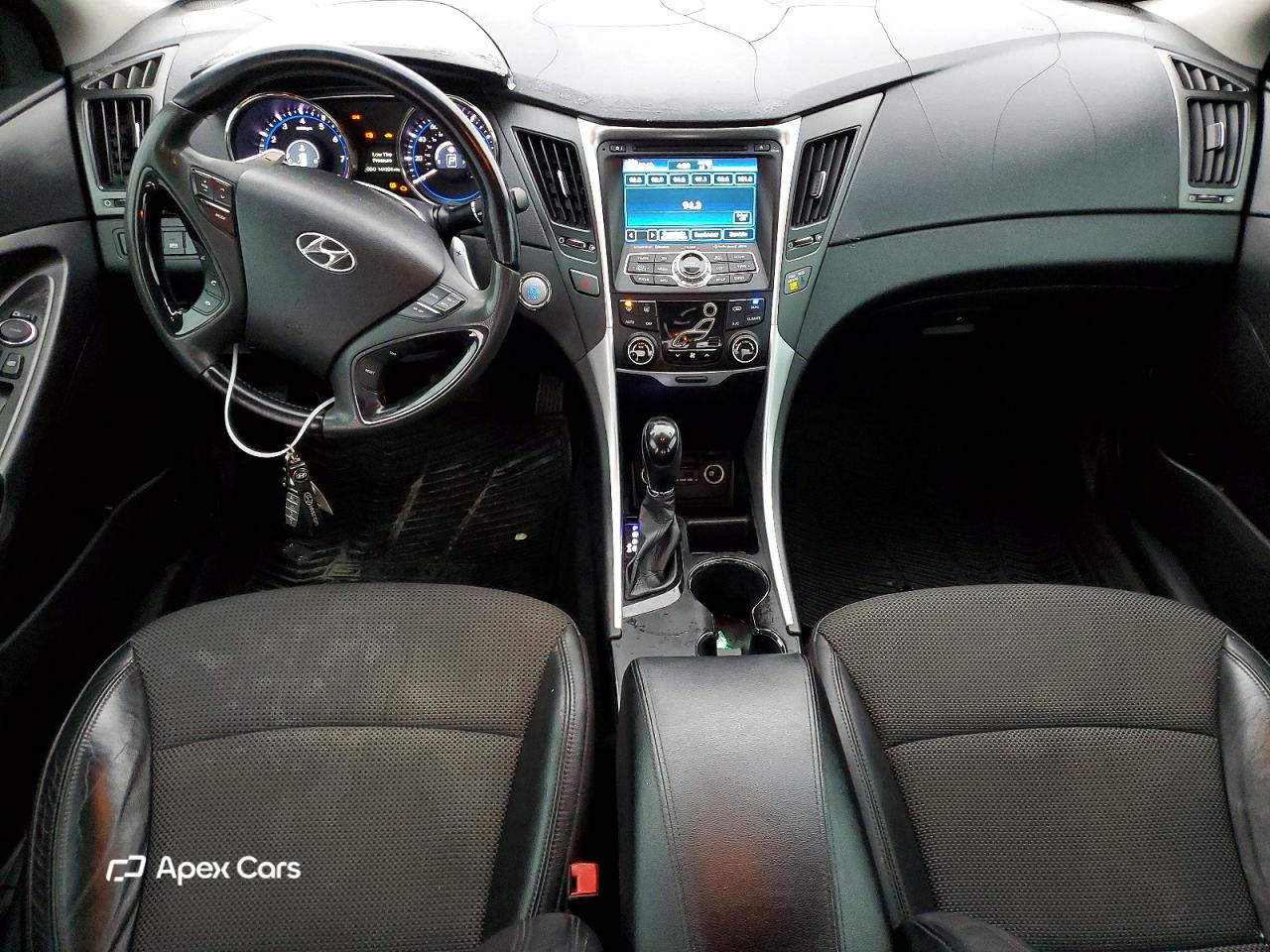 Hyundai Sonata 2012
