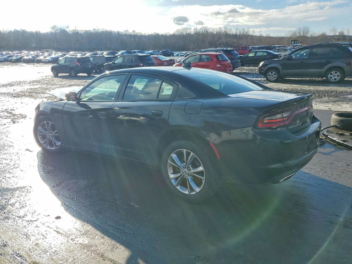 Dodge Charger 2021