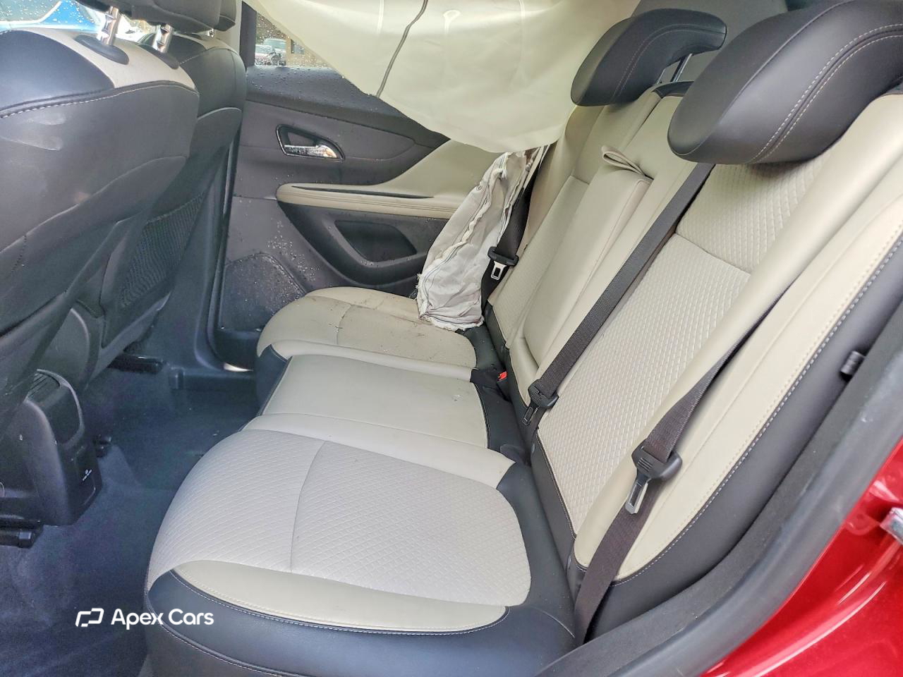 Buick Encore 2017