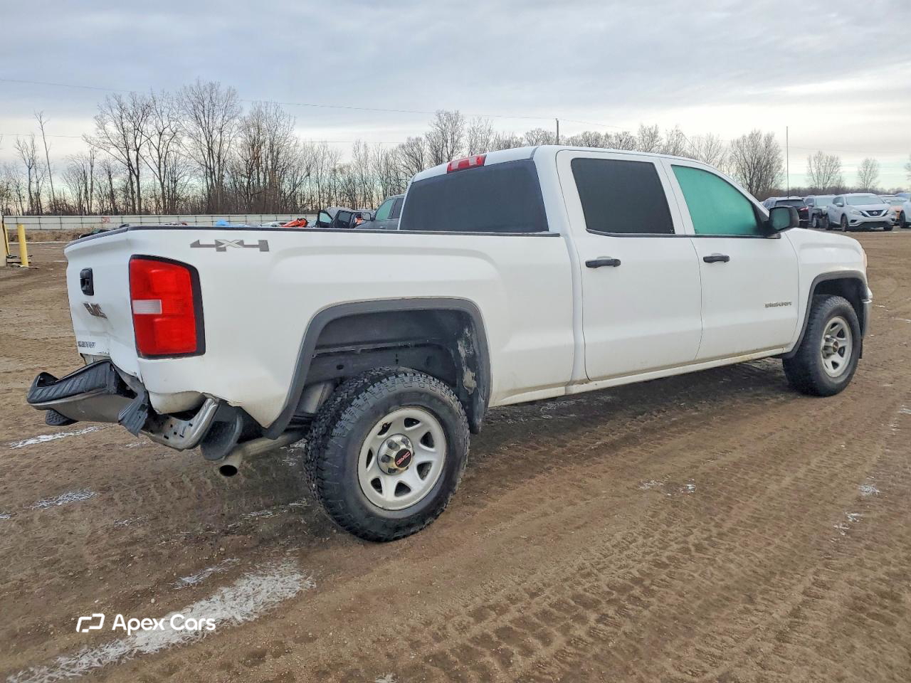 GMC Sierra 2014
