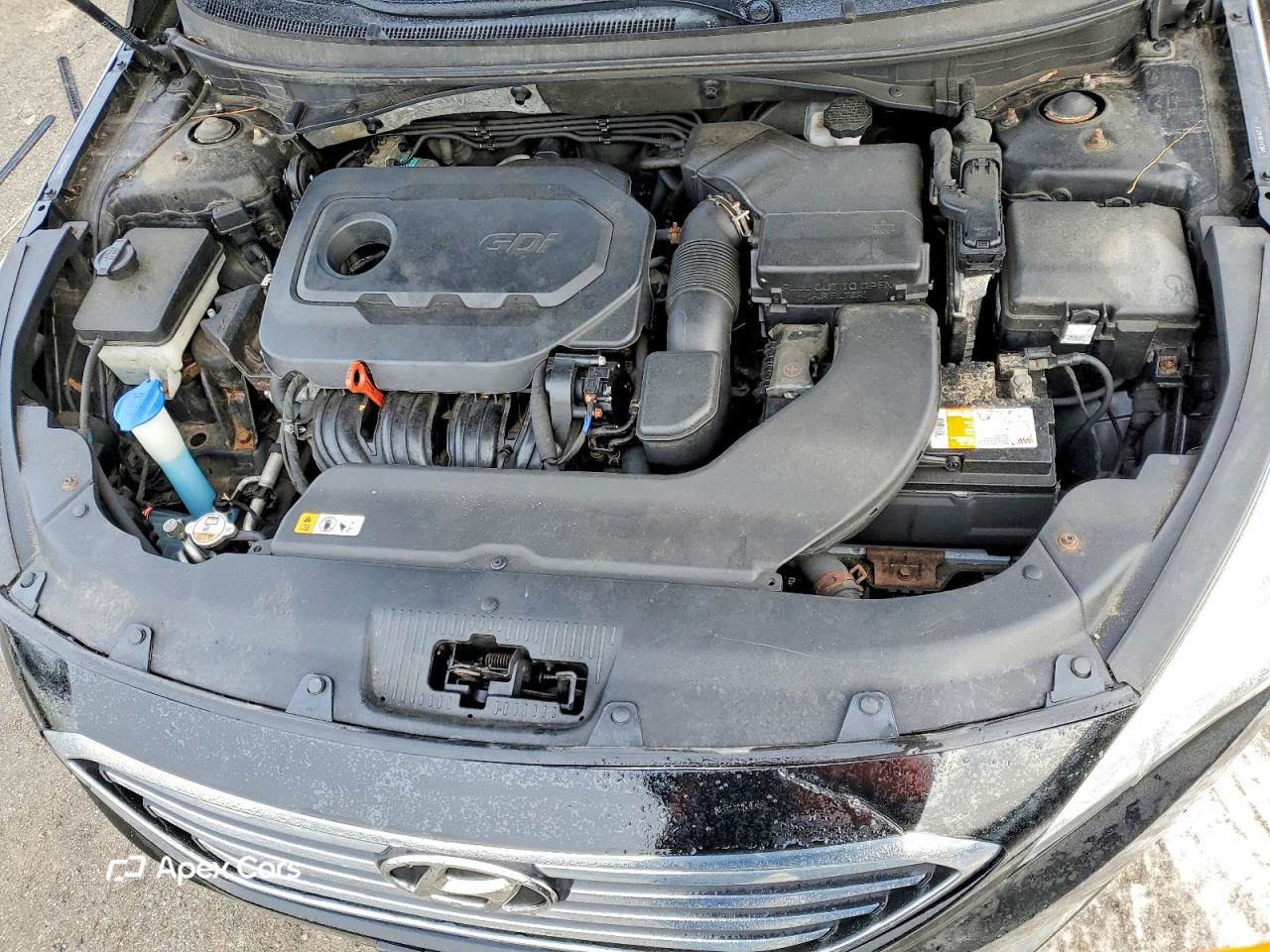 Hyundai Sonata 2017