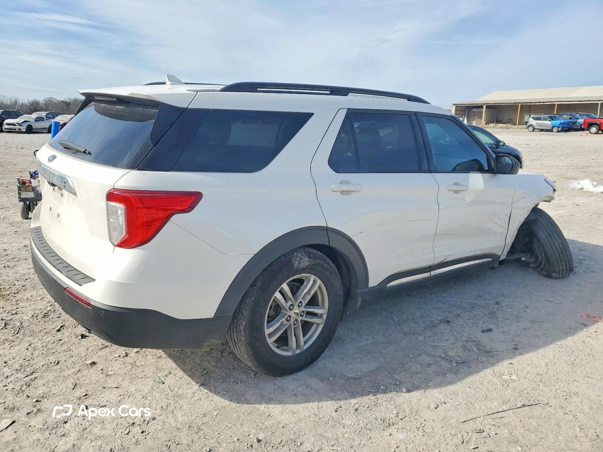 Ford Explorer 2020