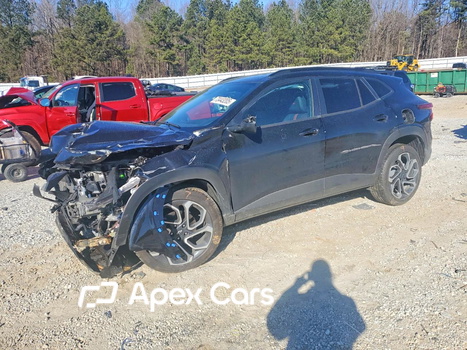 Chevrolet Trax 2025 - Image 1 of 15