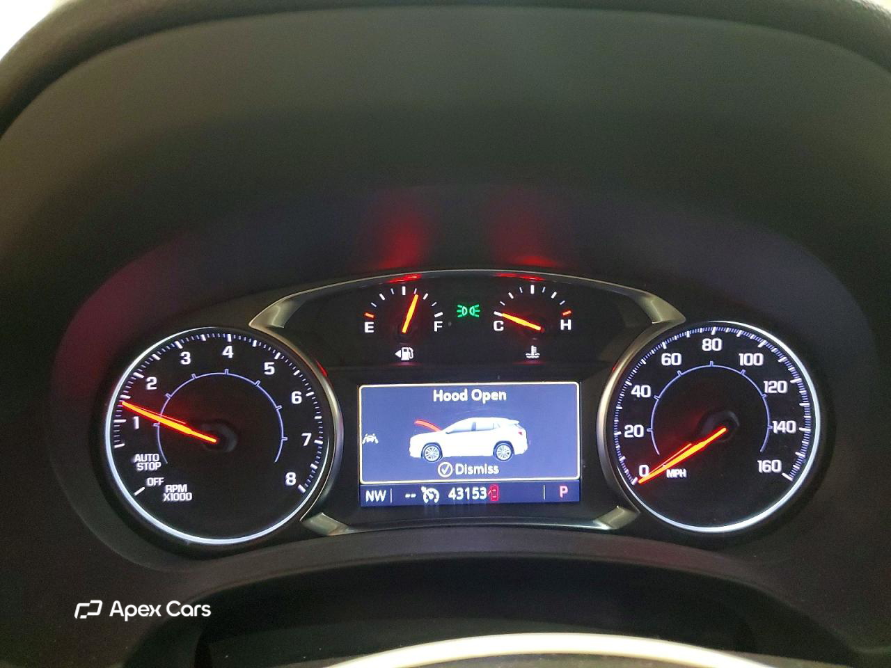 GMC Terrain 2023