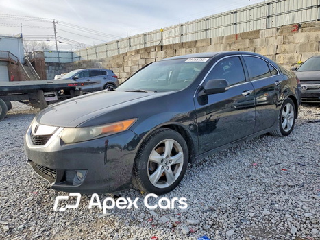 Acura TSX 2009 - Image 1 of 12