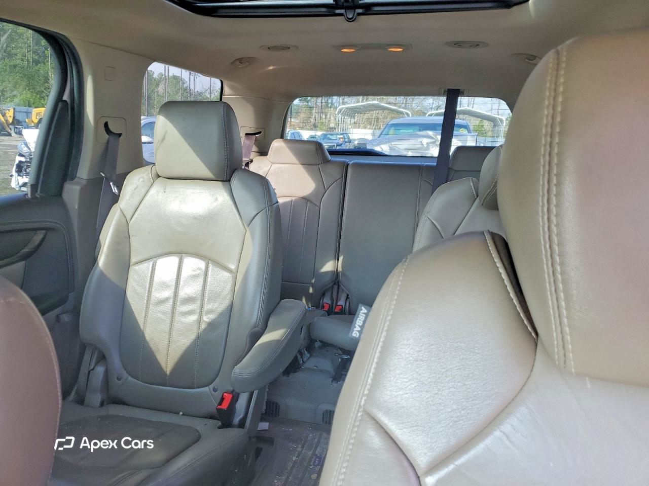 GMC Acadia 2016