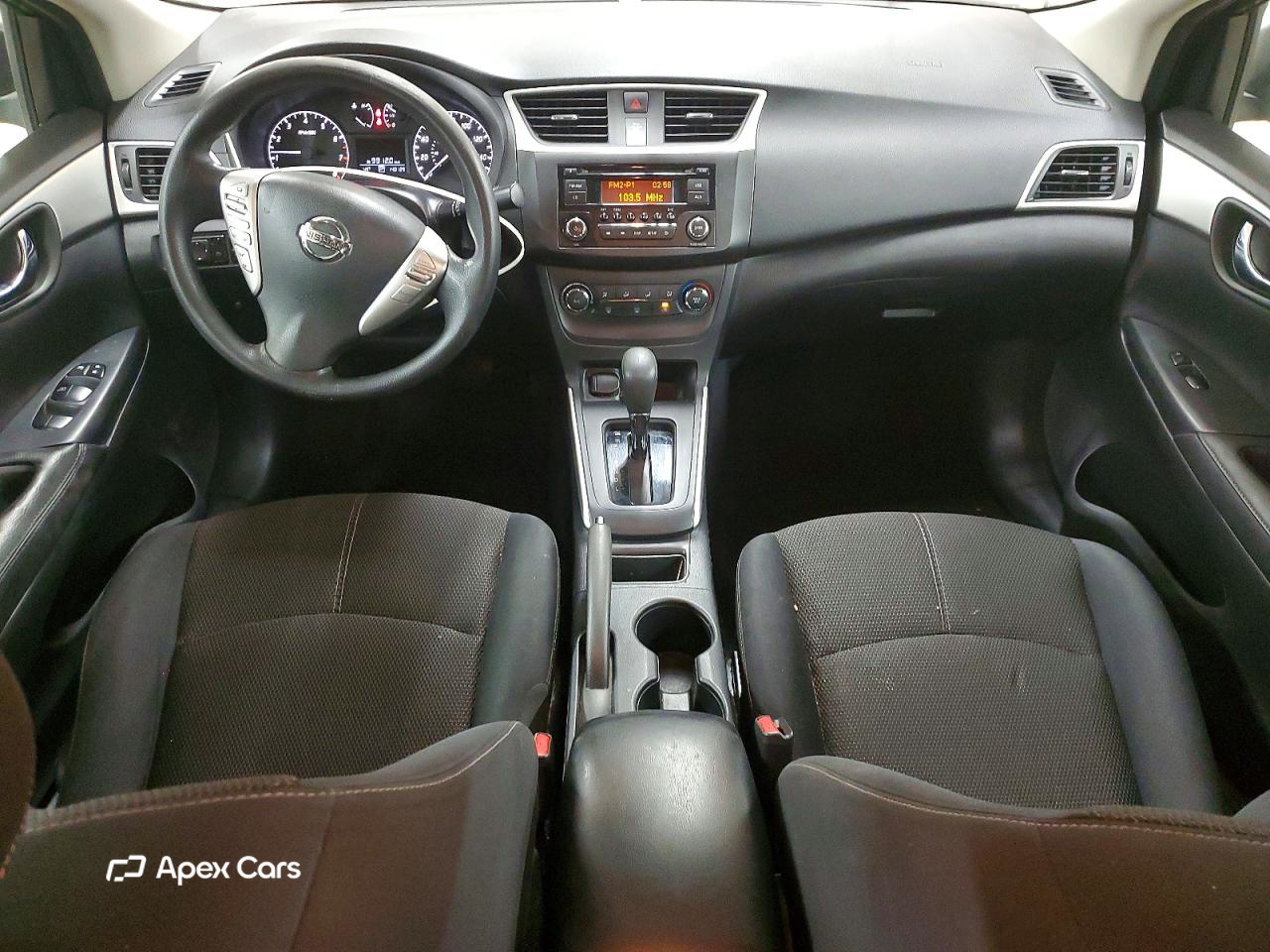 Nissan Sentra 2017