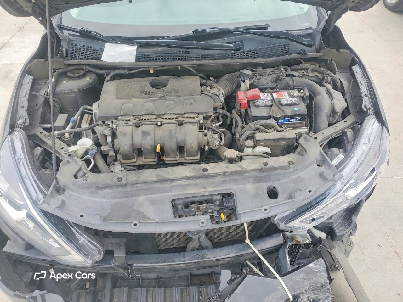 Nissan Sentra 2019