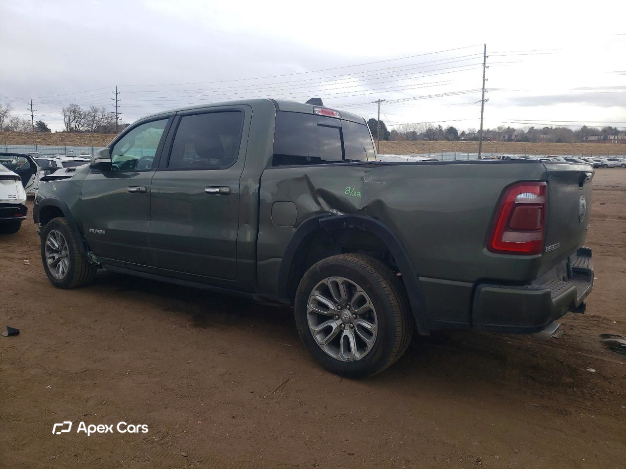 RAM 1500 2021