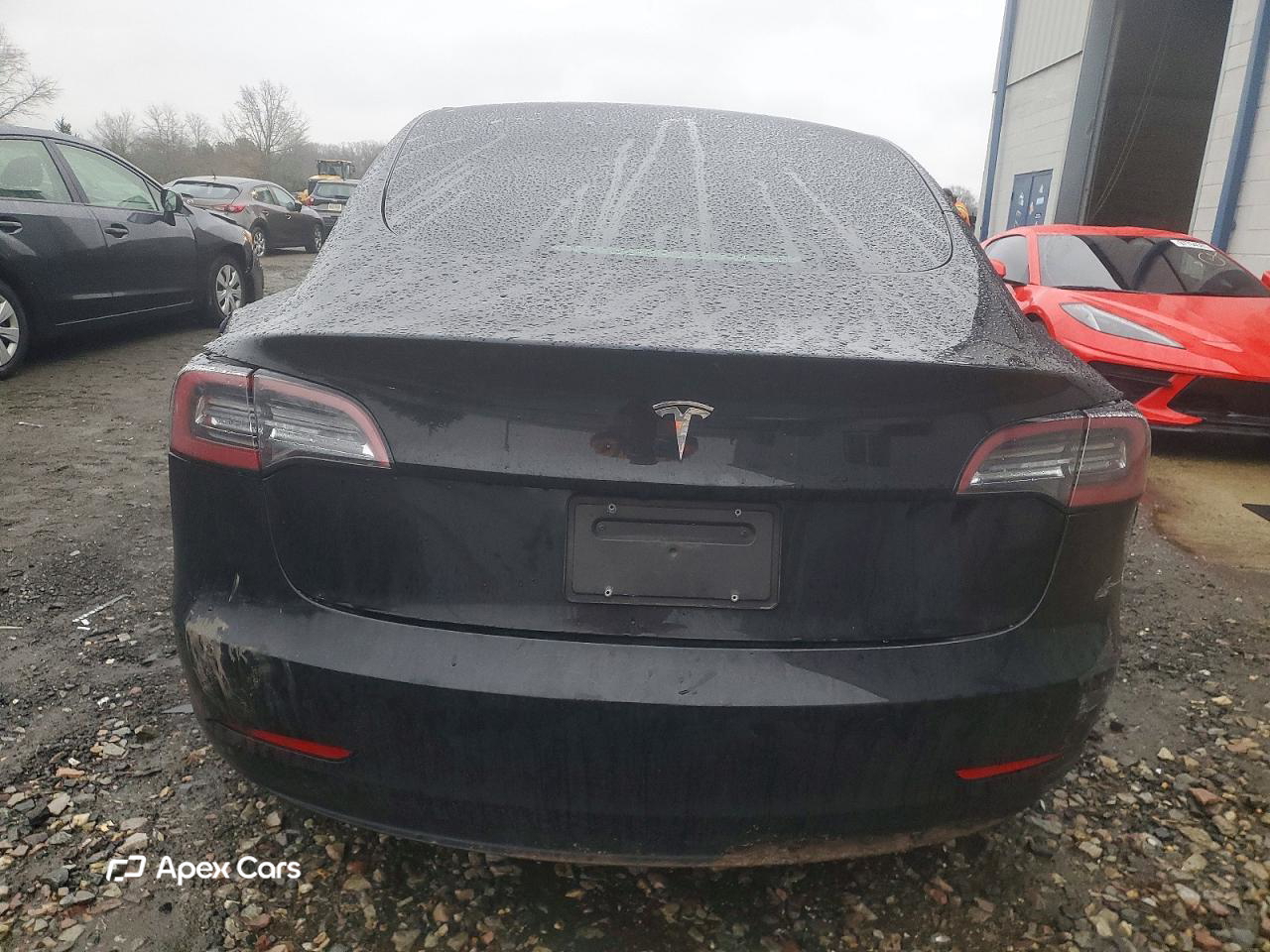 Tesla Model 3 2022