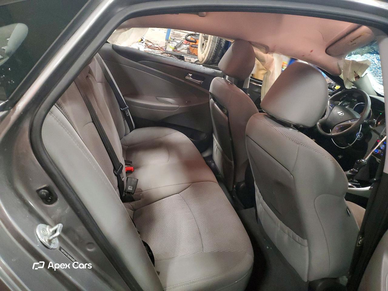Hyundai Sonata 2013