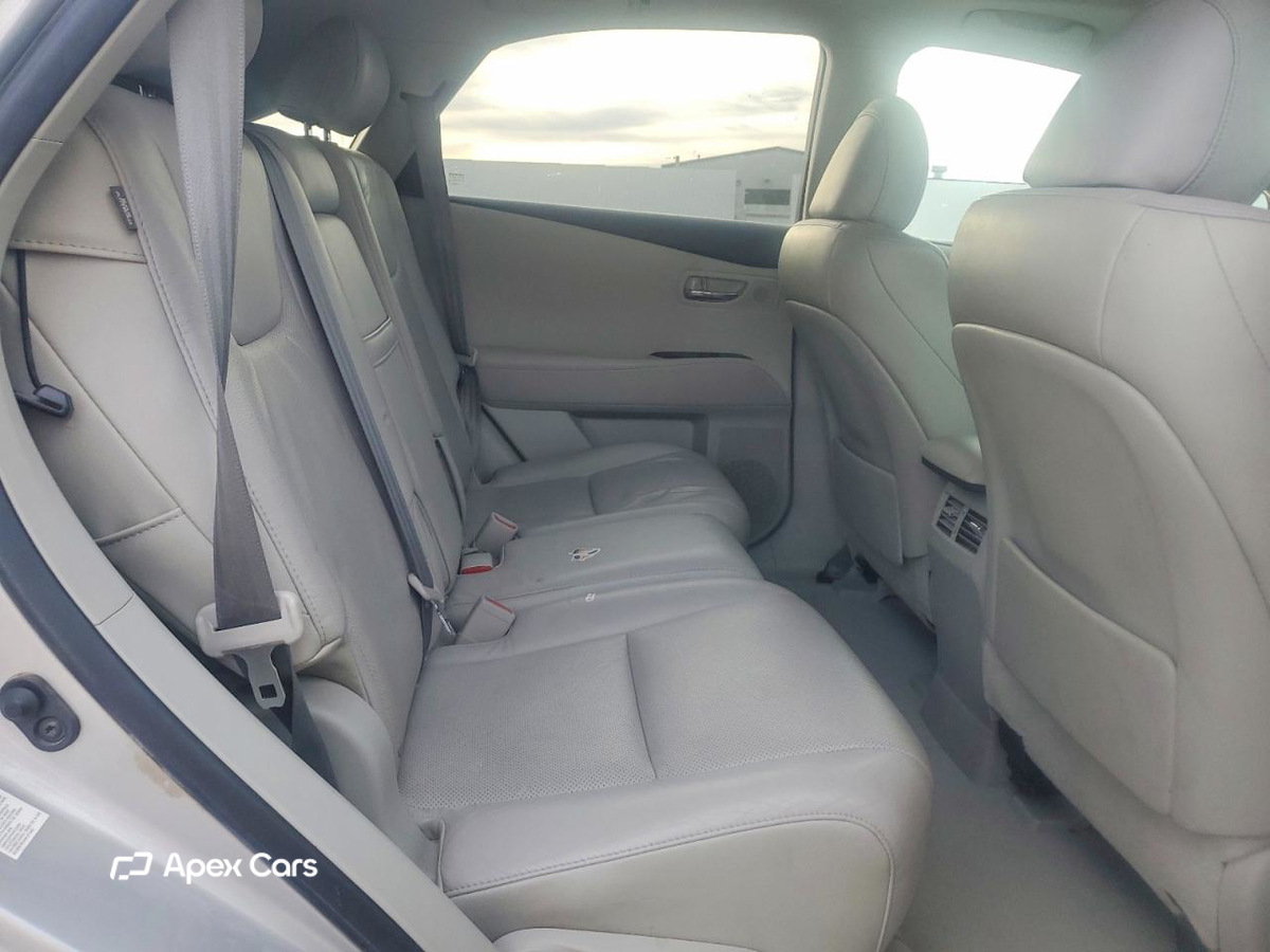 Lexus RX 2011