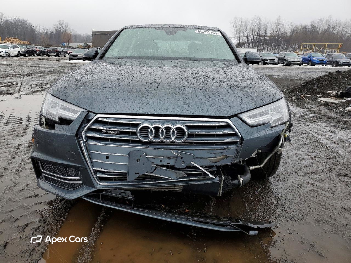 Audi A4 2017