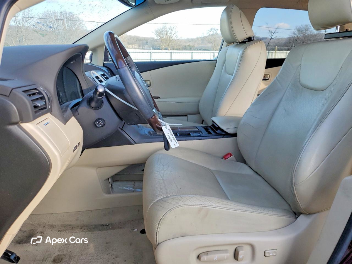 Lexus RX 2014