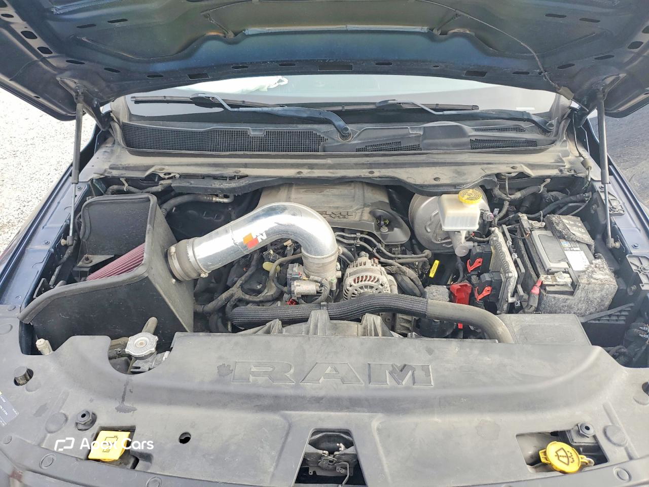 RAM 1500 2019