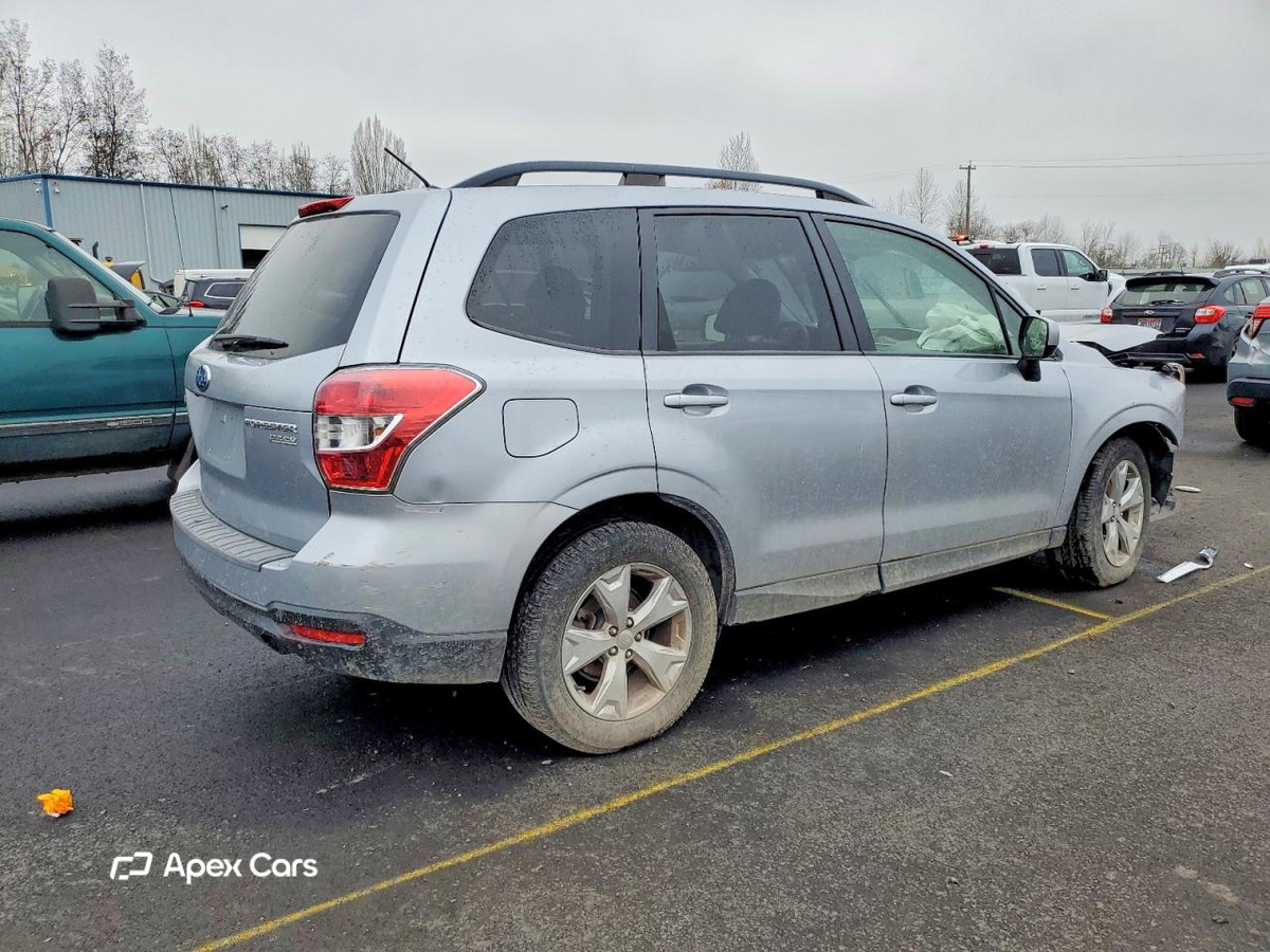 Subaru Forester 2014