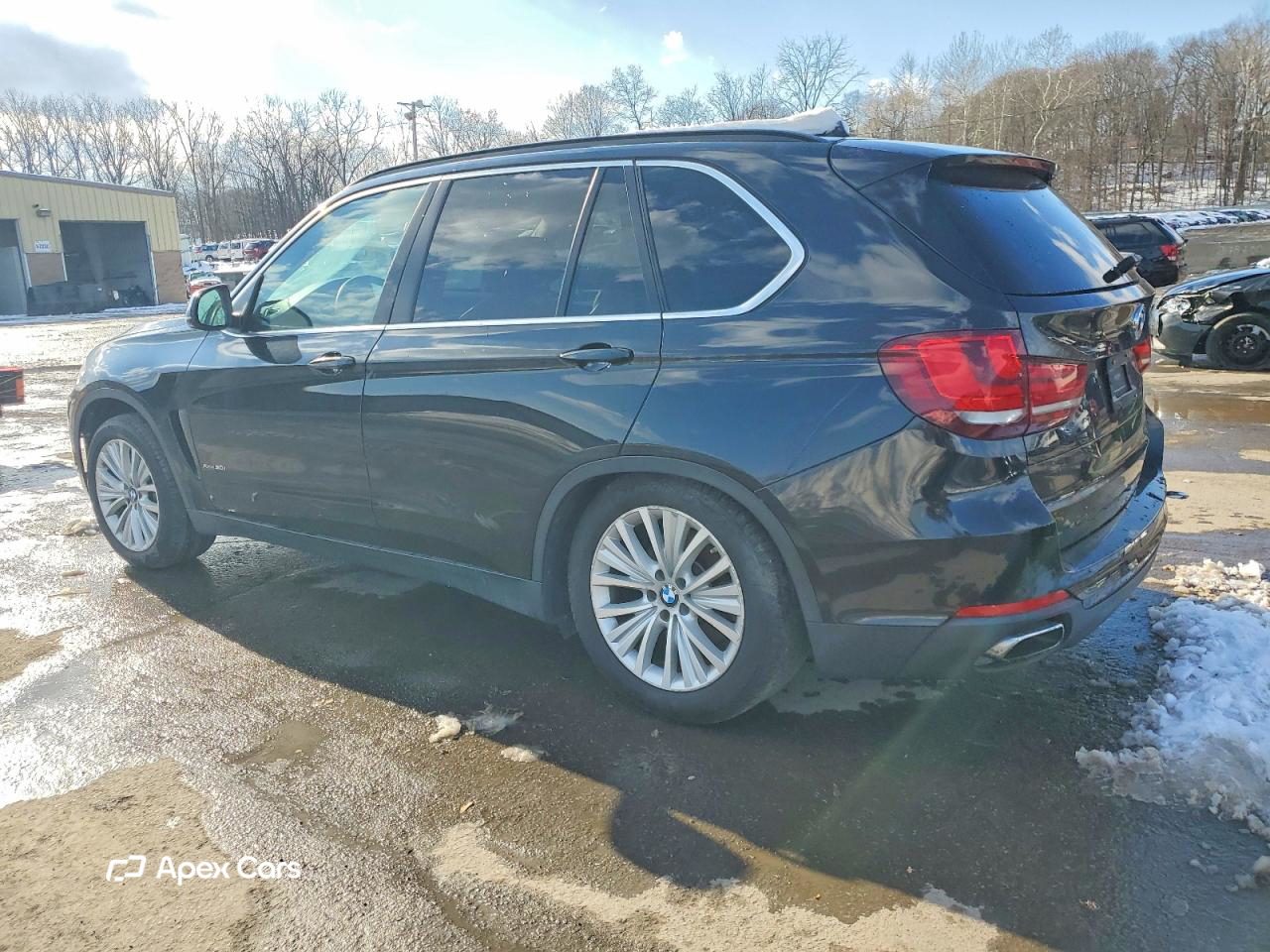 BMW X5 2014