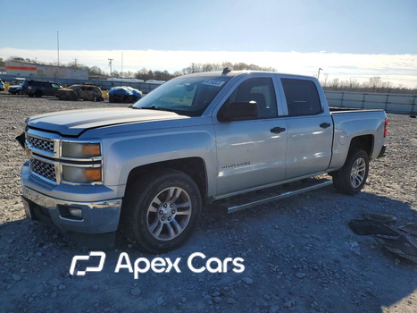 Chevrolet Silverado 2014 - Zdjęcie 1 z 13