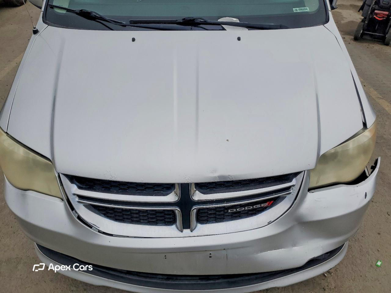 Dodge Caravan 2012