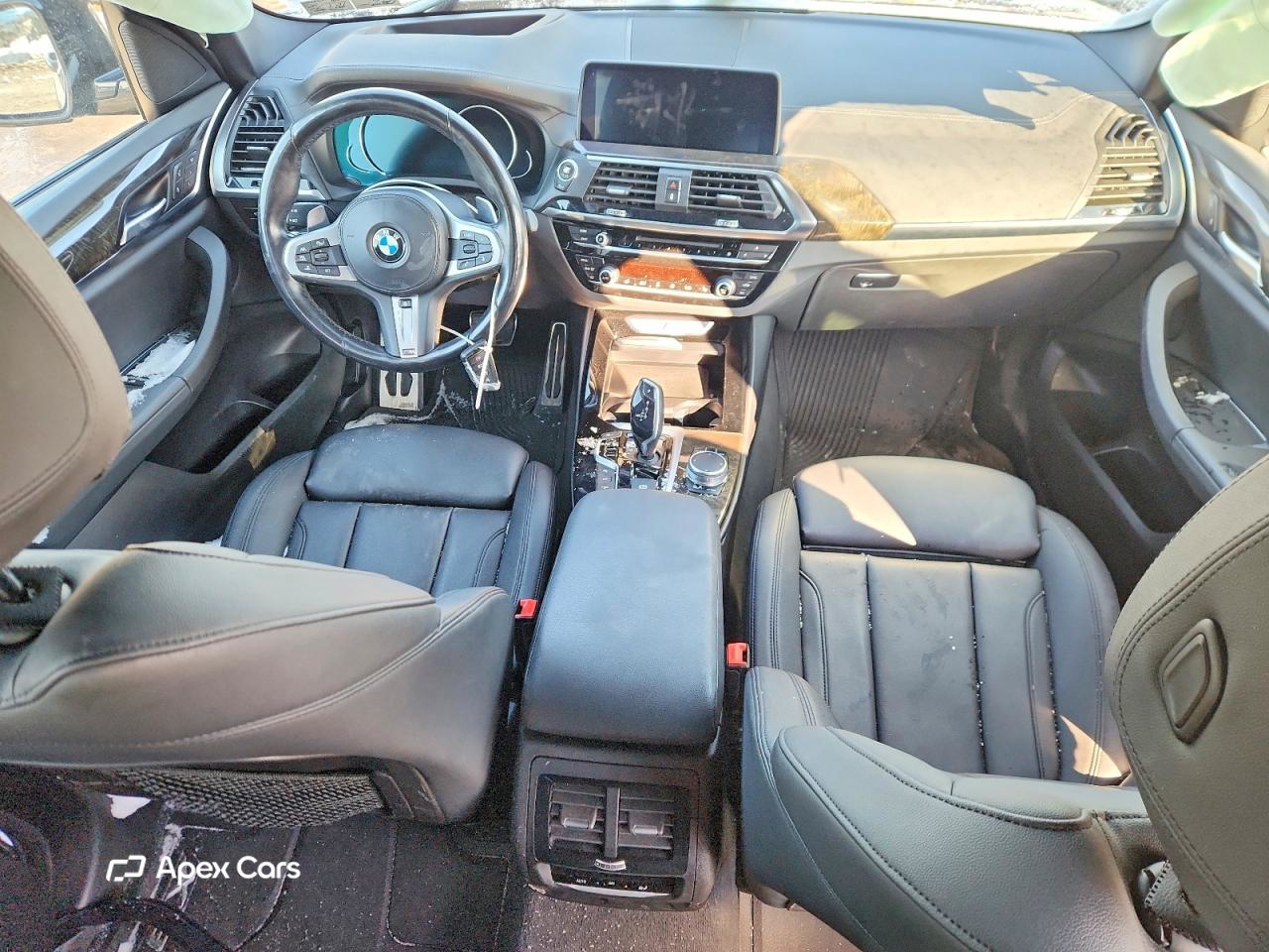 BMW X3 2019